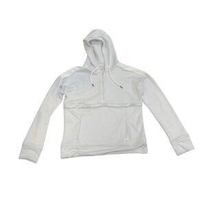 Under Armour Pullover Hoodie Kangaroo Pocket Size Medium Athletic Casual